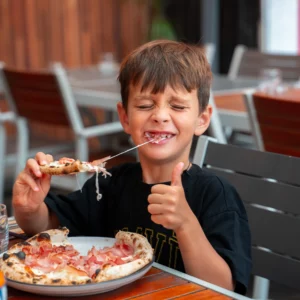 filante kids pizza